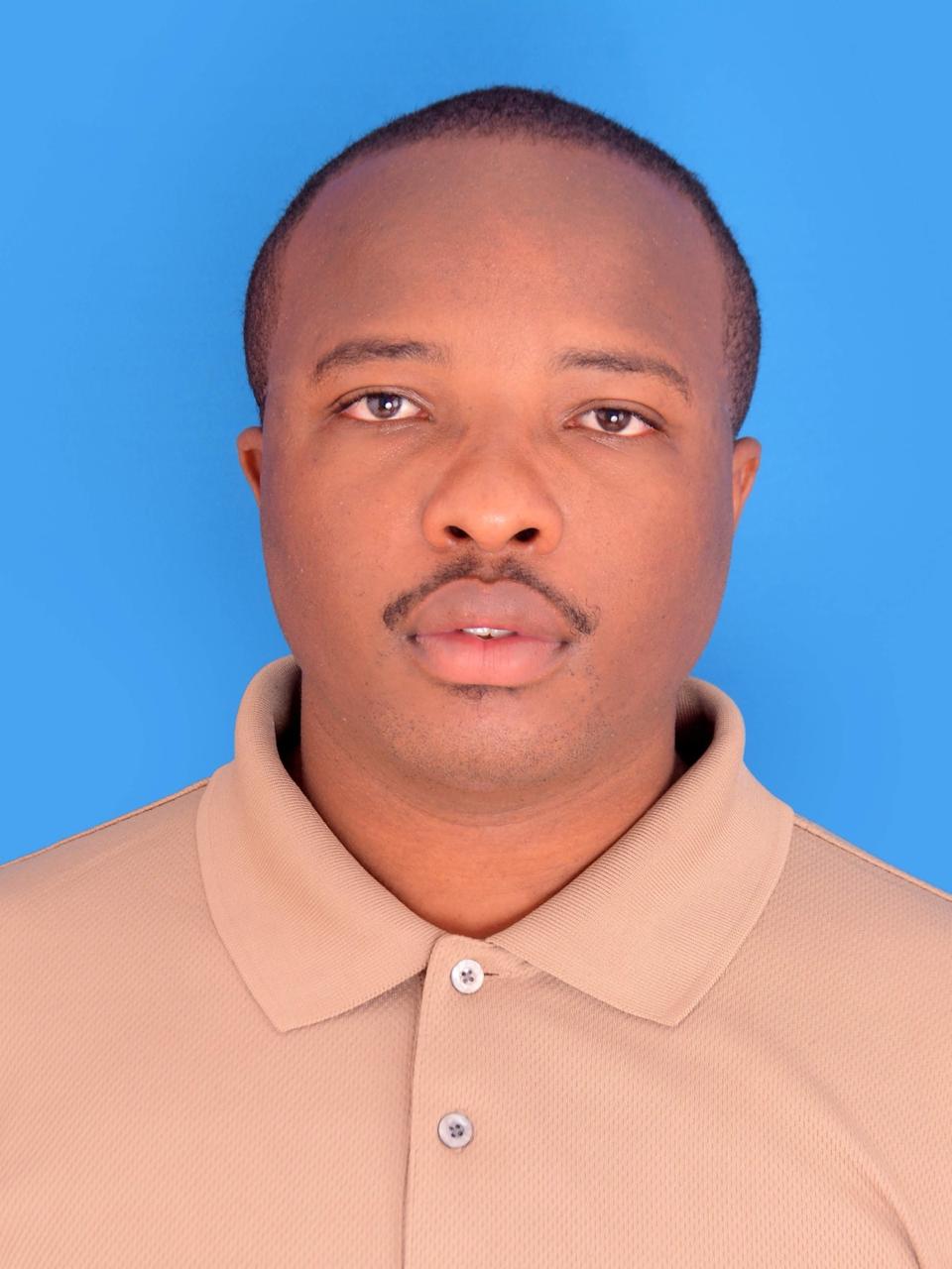 Brian Mwangi